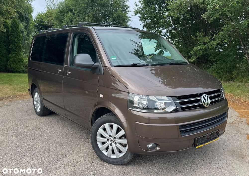 Volkswagen Multivan - 1