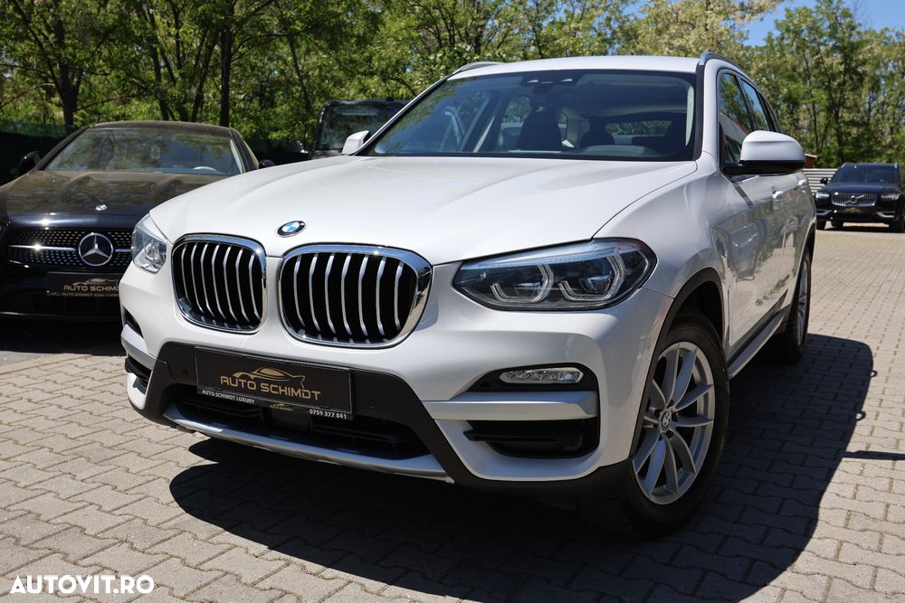 BMW X3 xDrive20d Aut. xLine - 3