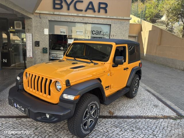 Jeep Wrangler - 19