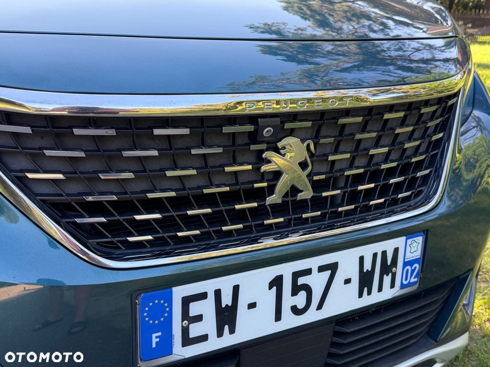 Peugeot 5008 BlueHDI 130 EAT8 Allure Business-Paket - 15