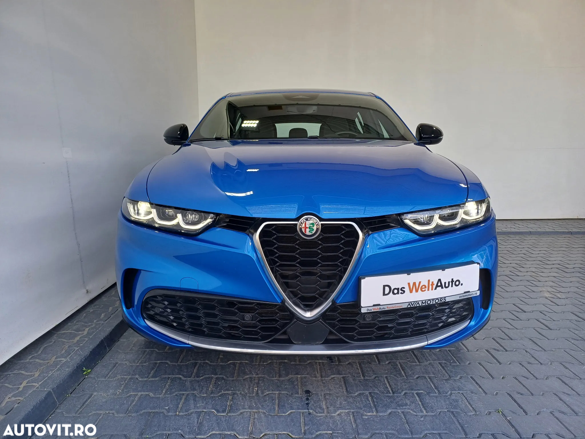 Alfa Romeo Tonale 1.5 FWD AT MHEV TI - 40