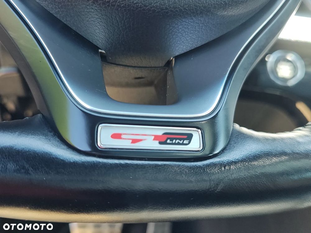 Kia Sportage 2,0 CRDI AWD GT Line - 31