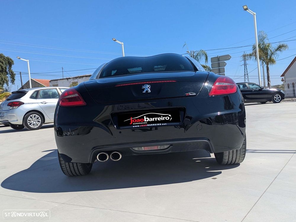 Peugeot RCZ 1.6 THP - 7