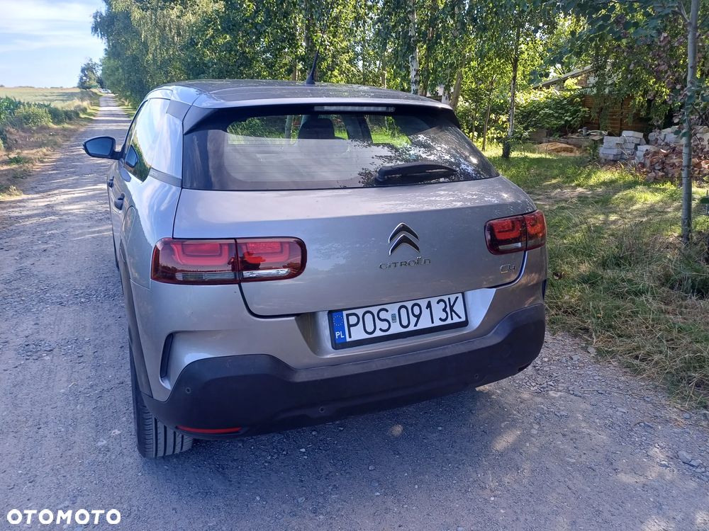 Citroën C4 Cactus BlueHDi 100 Stop&Start Feel - 10