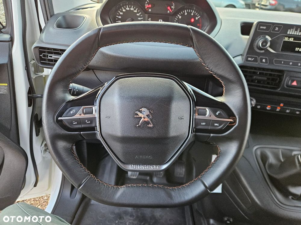 Peugeot PARTNER - 19