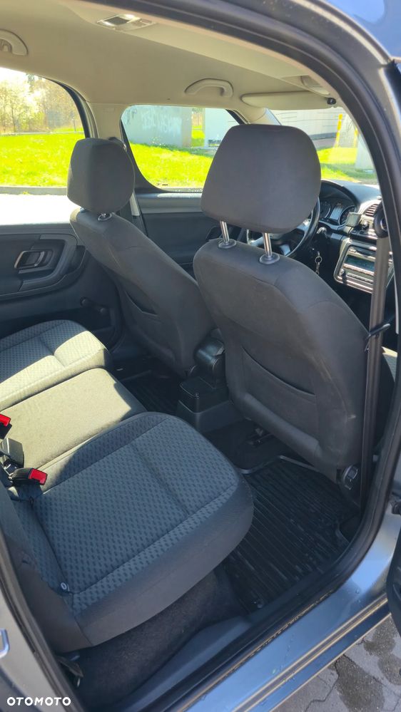 Skoda Roomster 1.2 TSI Ambition - 8