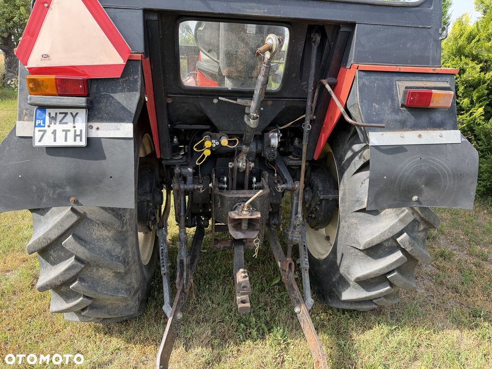 Zetor 5340 - 4