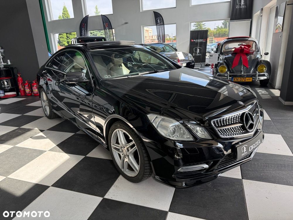 Mercedes-Benz Klasa E - 3