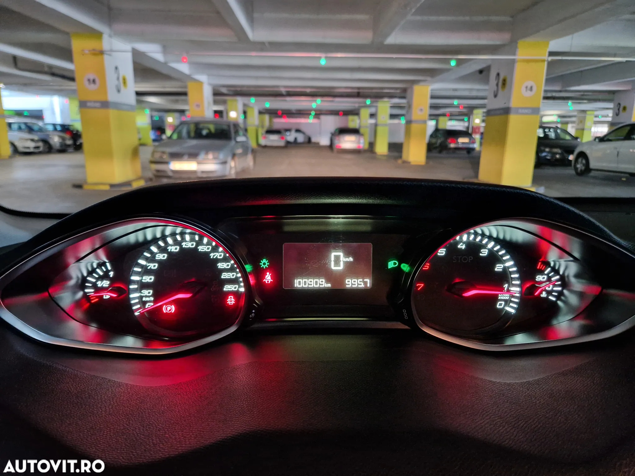 Peugeot 308 PureTech 110 Stop & Start Active - 12