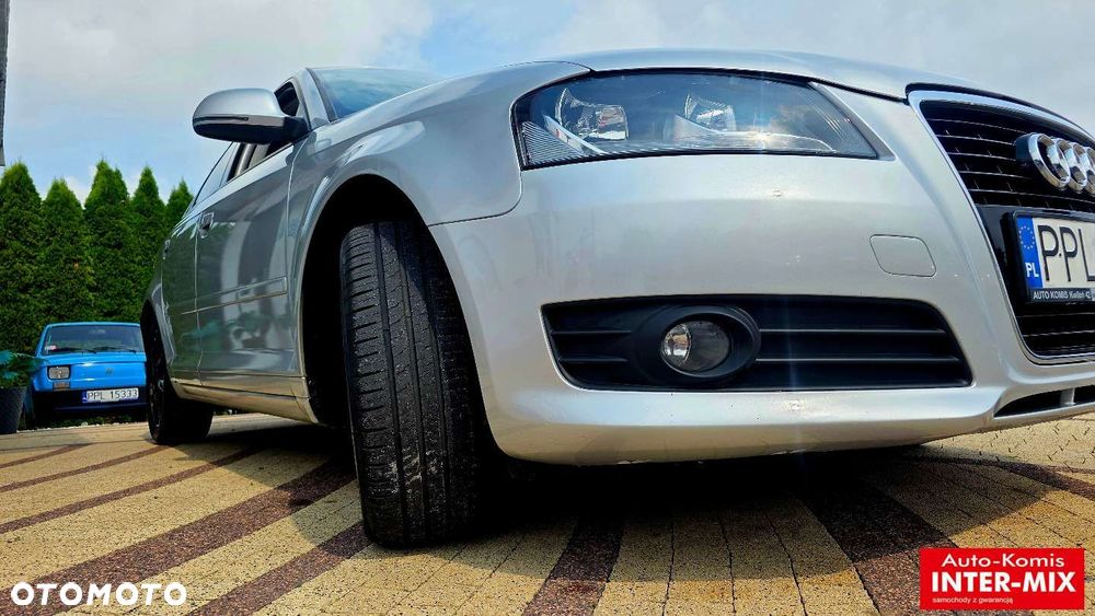 Audi A3 Sportback 1.9 TDI Ambiente - 8