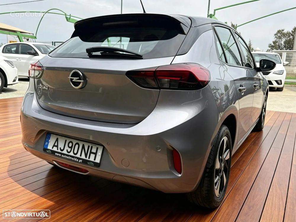 Opel Corsa-e Edition - 4