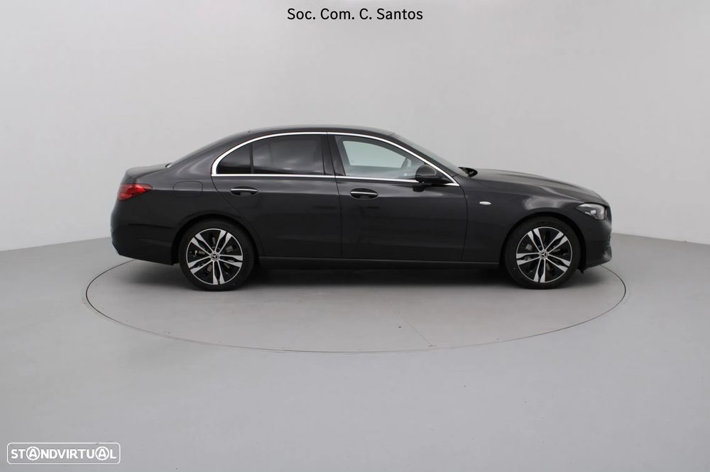 Mercedes-Benz C 300 de Avantgarde - 4
