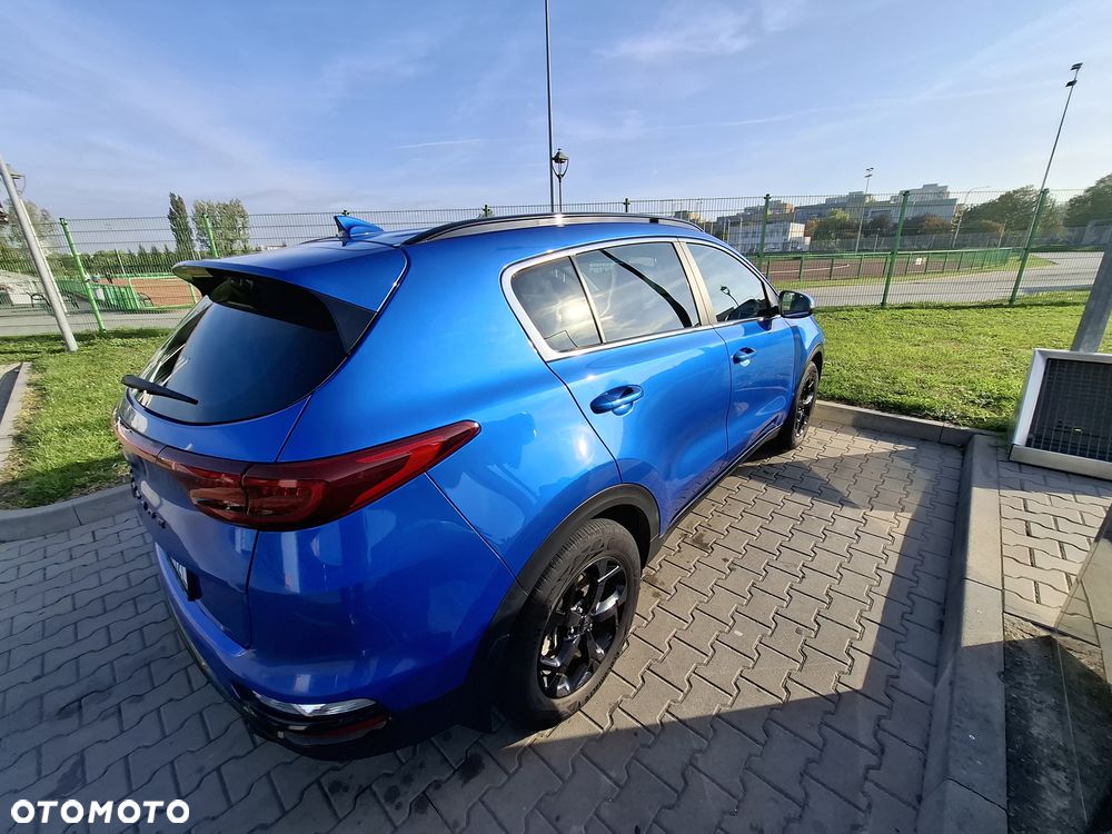 Kia Sportage - 10