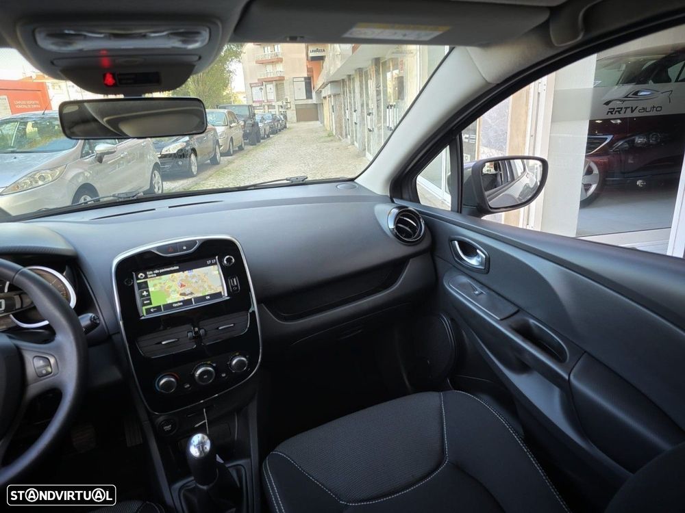 Renault Clio 0.9 TCE Dynamique S - 19