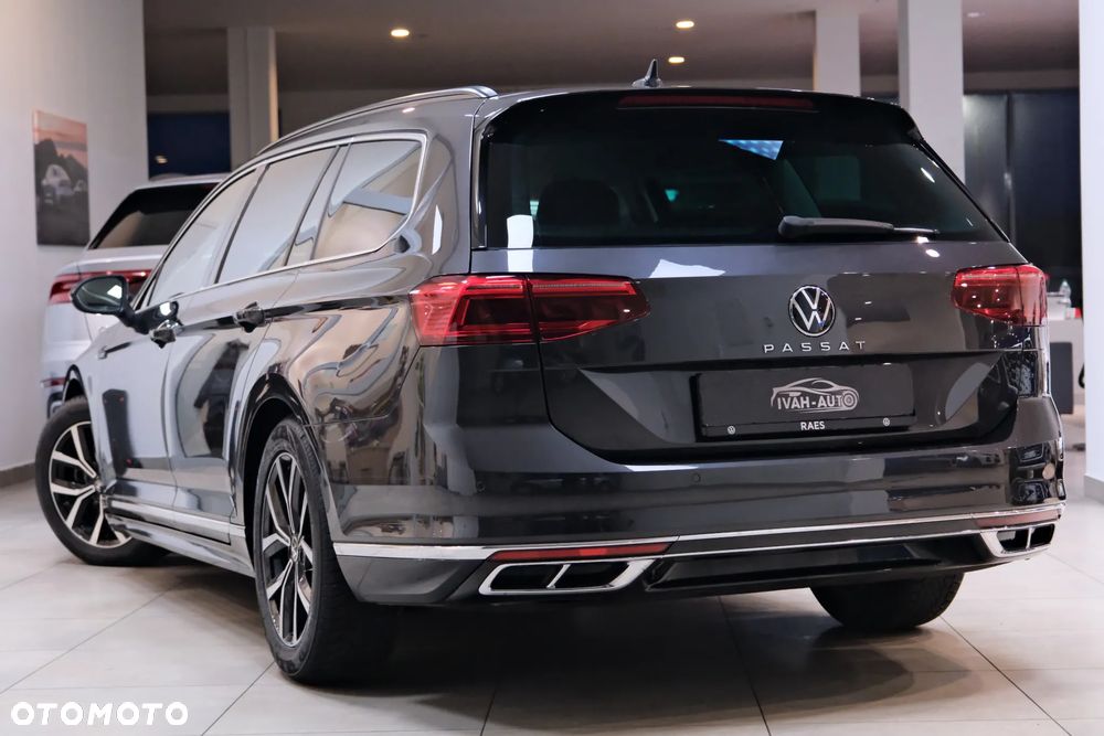 Volkswagen Passat 2.0 TDI EVO Business DSG - 8