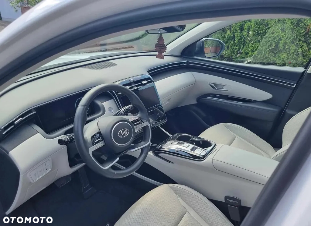 Hyundai Tucson 1.6 T-GDi PHEV Platinum N Line 4WD - 7