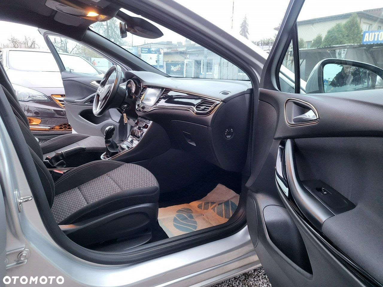 Opel Astra - 15