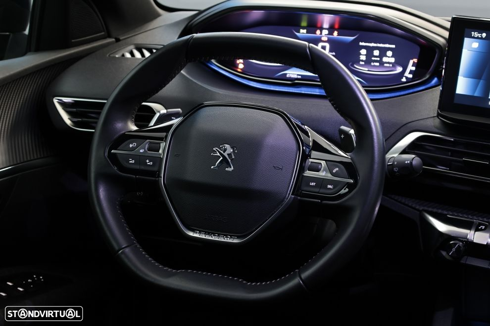 Peugeot 3008 1.5 BlueHDi Active Pack EAT8 - 18
