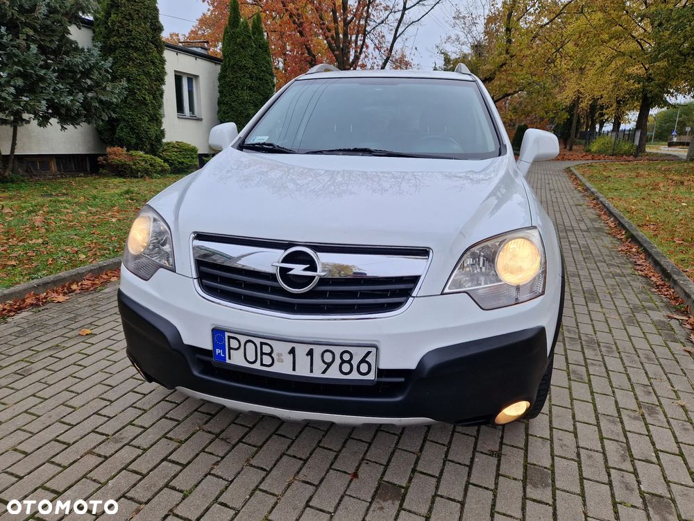 Opel Antara 2.0 CDTI Cosmo - 2
