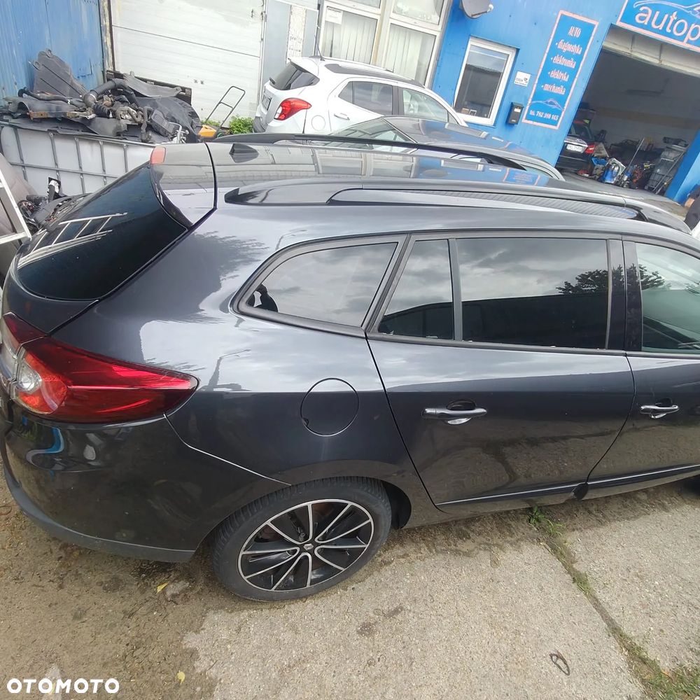 Renault Megane 1.6 dCi Energy Bose Edition - 15