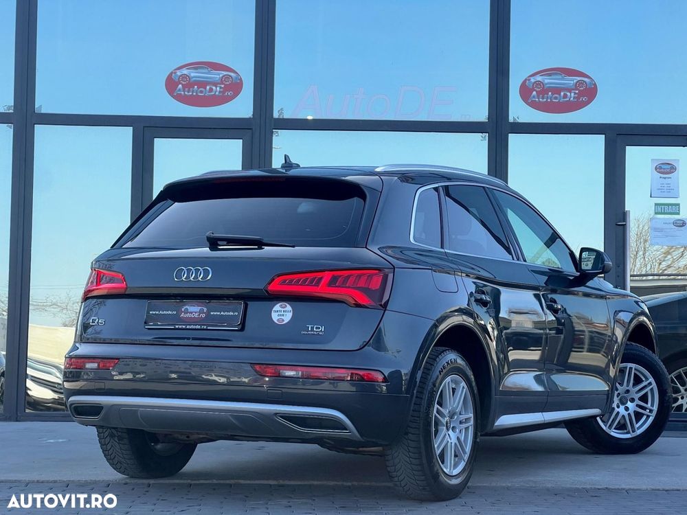 Audi Q5 2.0 40 TDI quattro S tronic Sport - 4