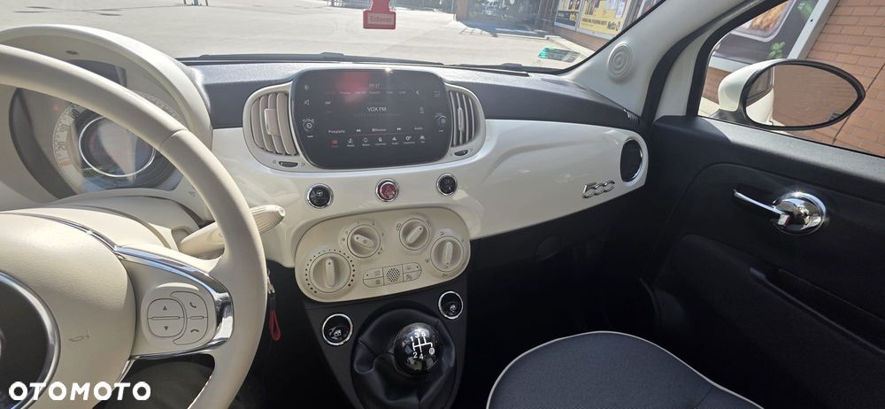Fiat 500 1.2 Lounge - 7