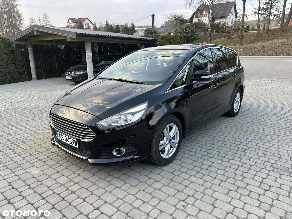 Ford S-Max 2.0 TDCi Titanium - 1
