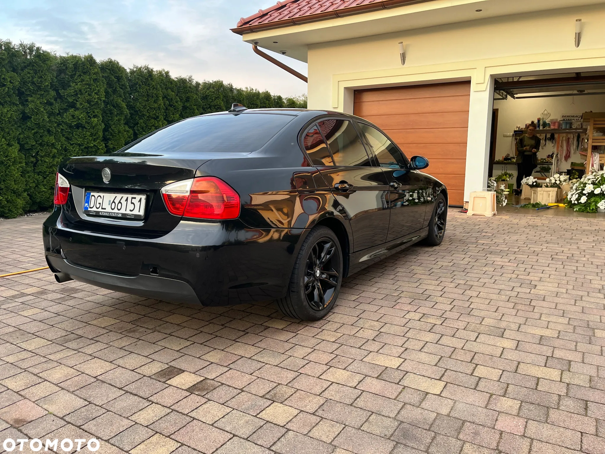 BMW Seria 3 320d - 8
