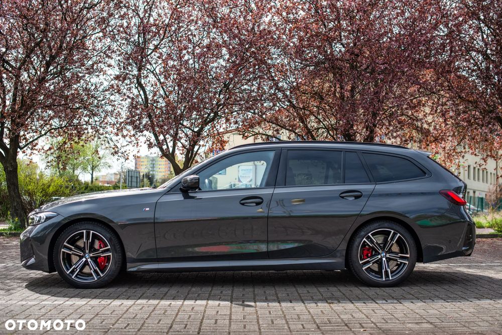 BMW Seria 3 330d xDrive Advantage - 8