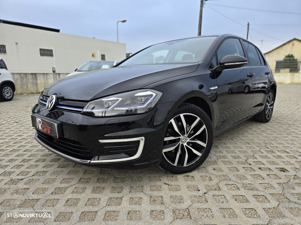 VW e-Golf AC/DC