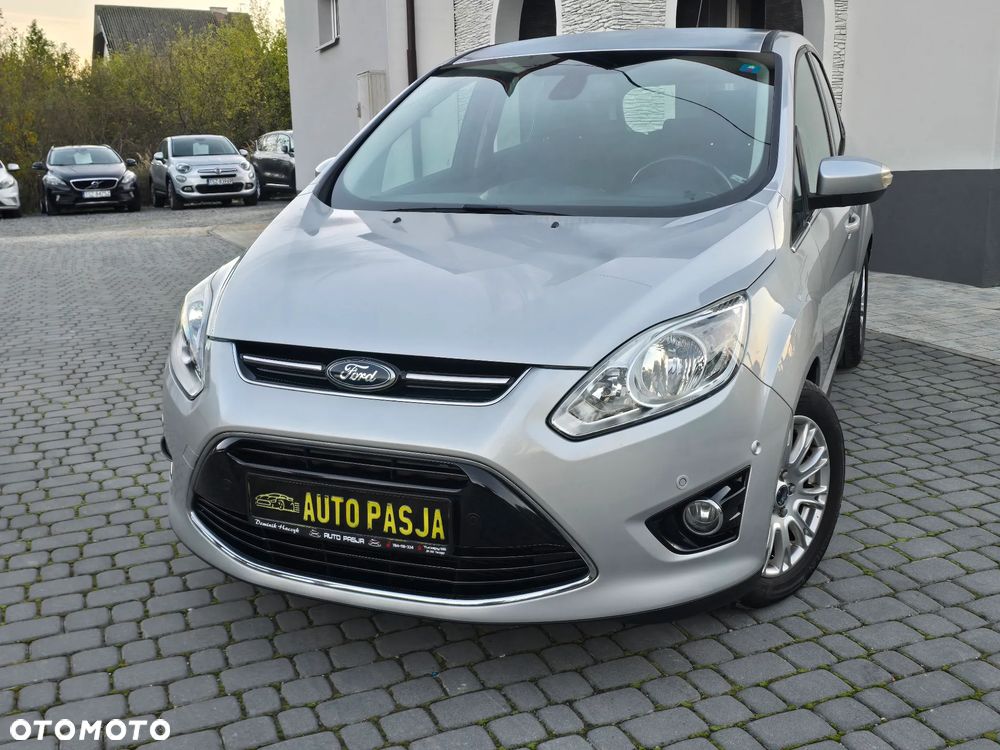 Ford C-Max 2011 photo 3