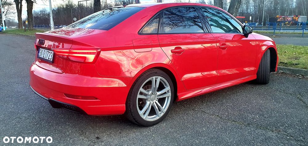 Audi A3 Limousine 35 TFSI cylinder on demand sport - 26