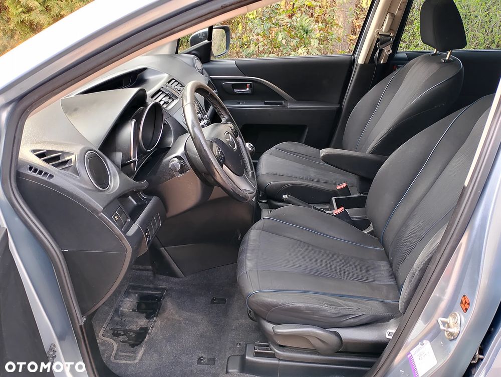 Mazda 5 1.8 Comfort - 4