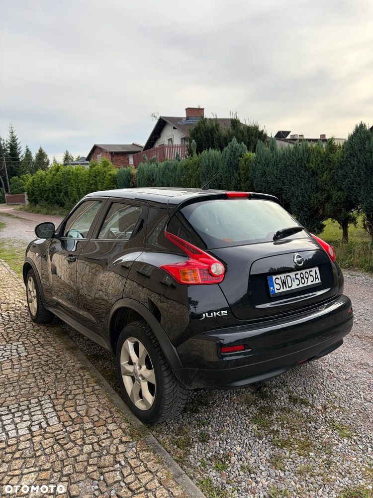Nissan Juke - 6