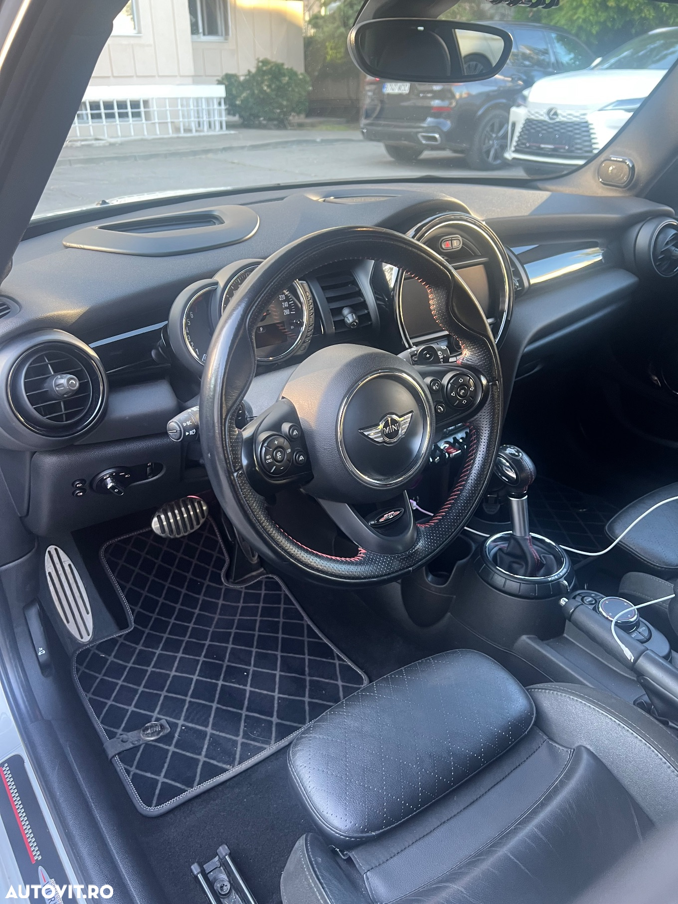 Mini Cooper S Sport-Aut. - 4
