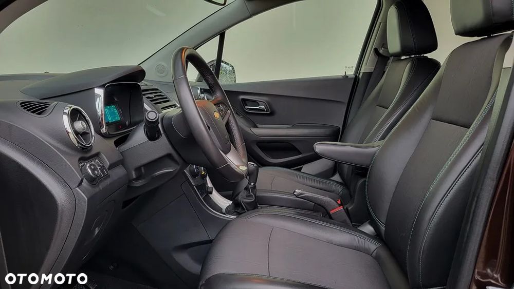 Chevrolet Trax 1.6 LT - 19