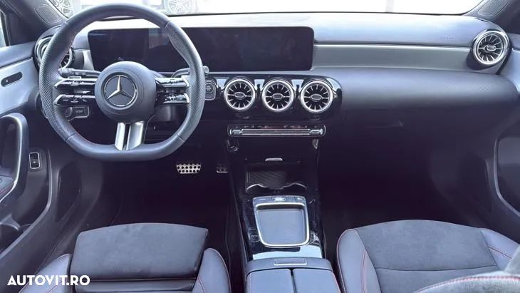 Mercedes-Benz A 250 e Aut. - 12