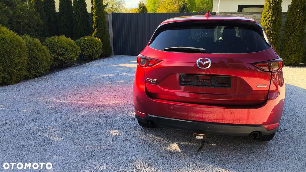 Mazda CX-5 - 3