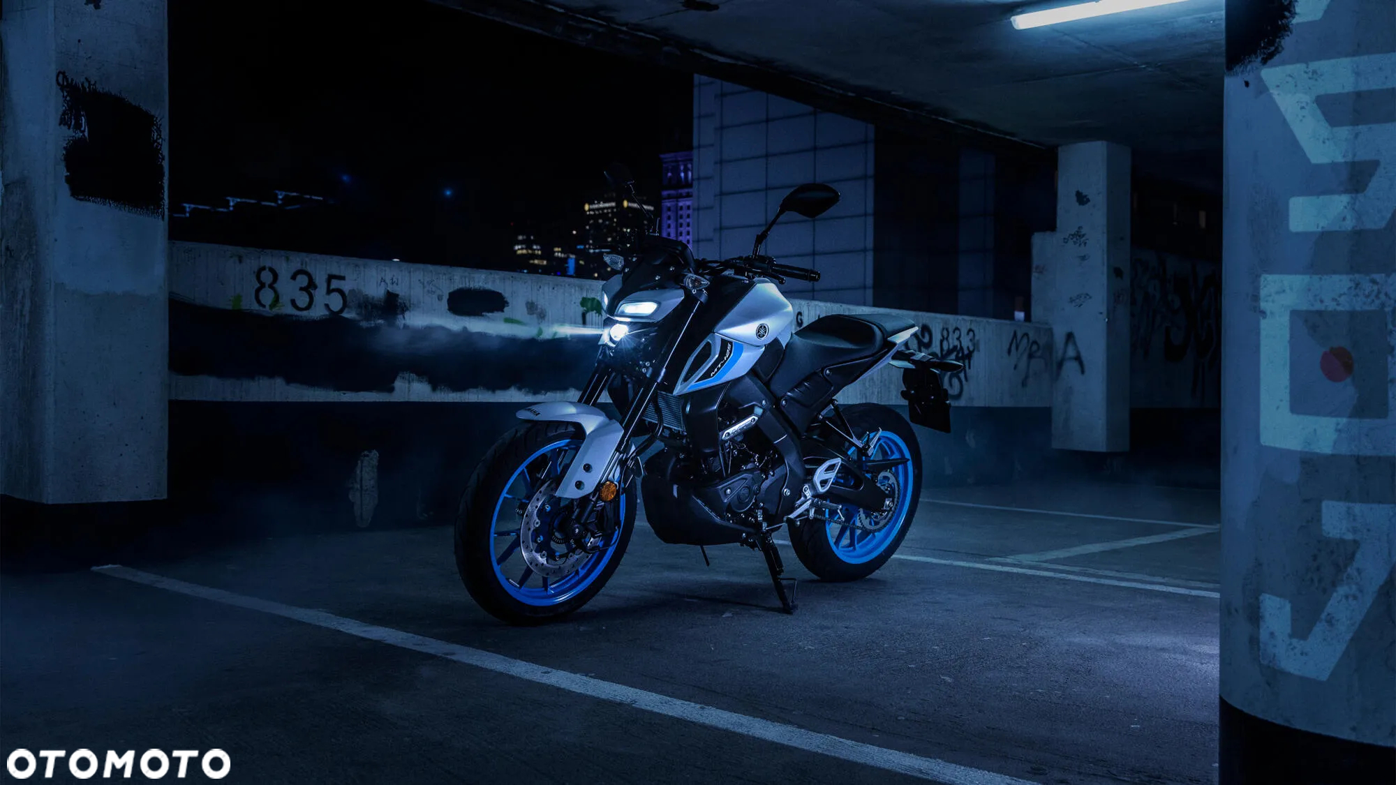 Yamaha MT - 6