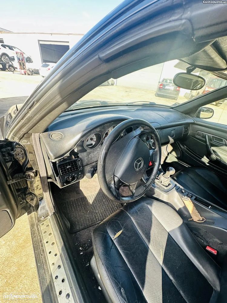 Mercedes-Benz SLK 200 Kompressor - 11