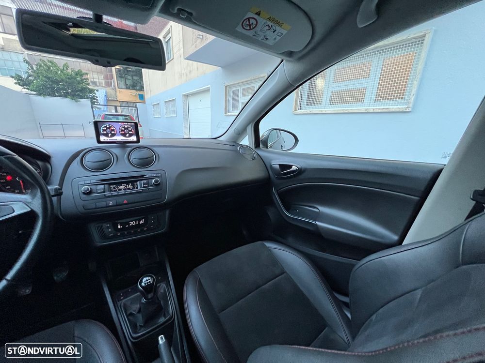 SEAT Ibiza 2.0 TDi FR - 34