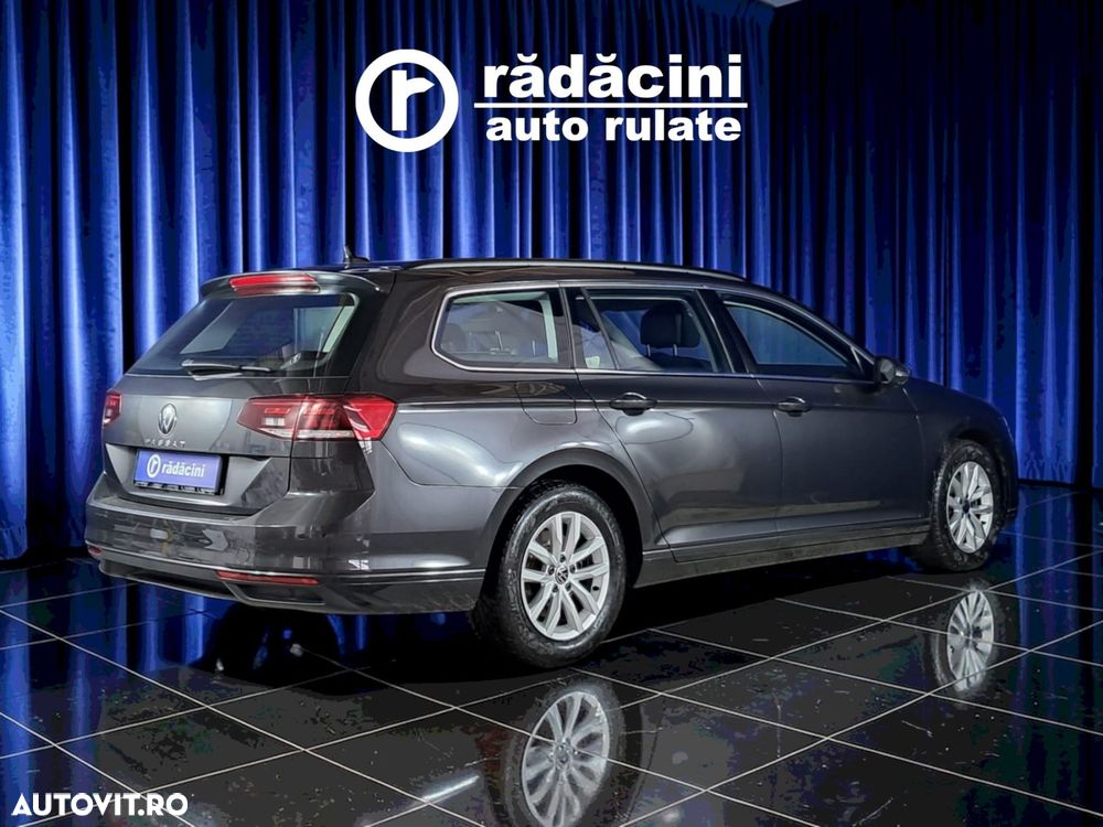VOLKSWAGEN Passat 2022 — imagine 36