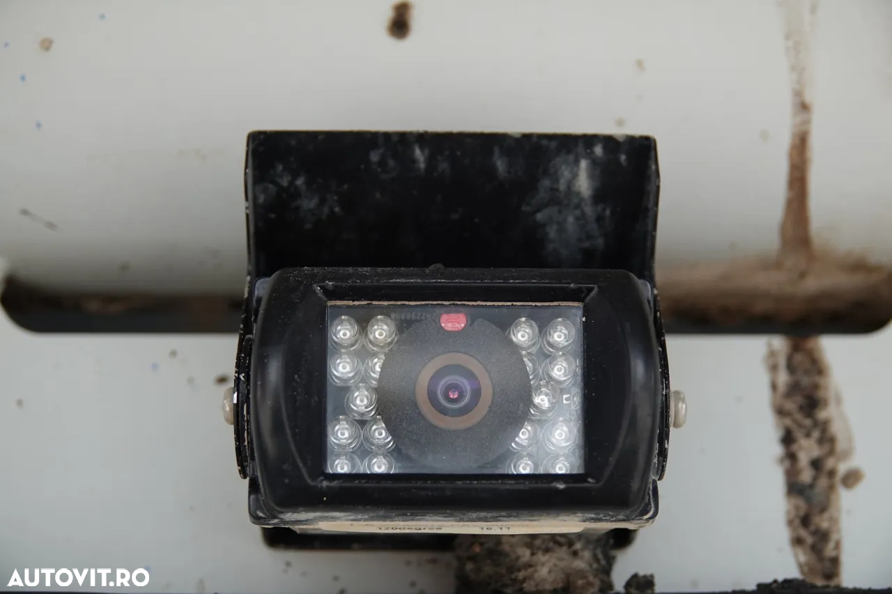 Schmitz Cargobull BASCULATOR SCHMITZ / 24 mc / JUGĂ DE OȚEL / AXĂ DE RIFAT / PRELAȚĂ AUTOMATĂ / CAMERA DE MARCHAR / IMPORTAT - 20