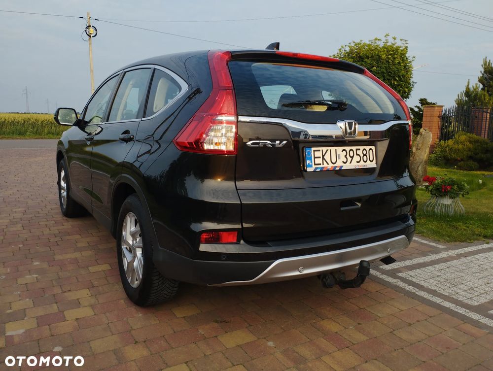 Honda CR-V 1.6i DTEC 4WD Executive - 4