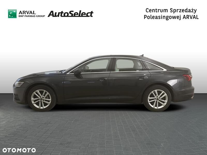 Audi A6 Limousine 35 TDI mHEV S tronic - 2