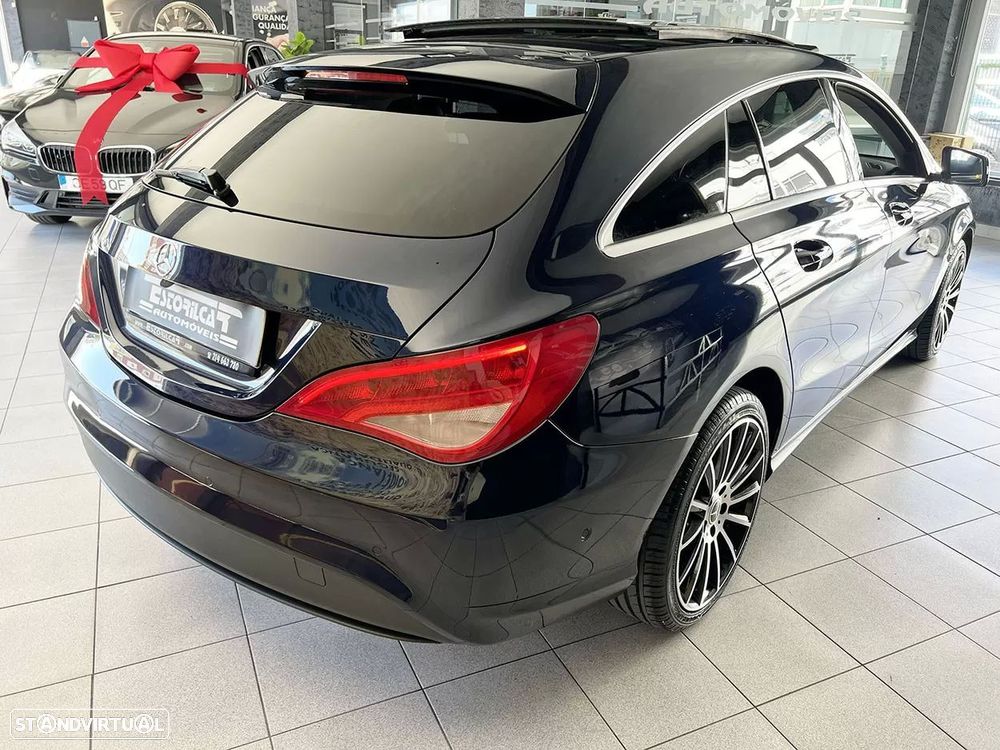 Mercedes-Benz CLA 180 d Shooting Brake Urban - 5