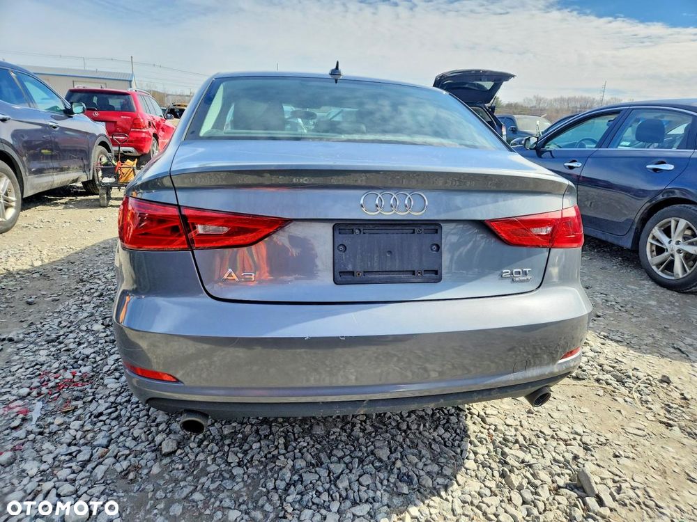 Audi A3 Limousine 2.0 TFSI quattro S tronic sport - 6