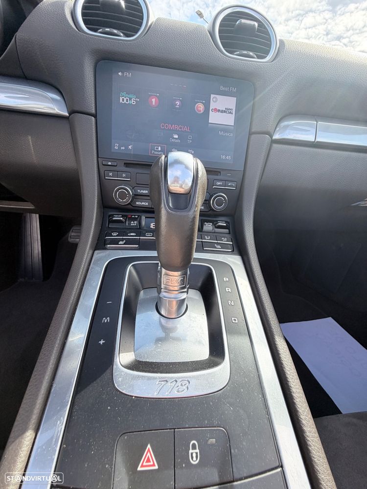 Porsche 718 Boxster 2.0 Style Edition PDK - 25