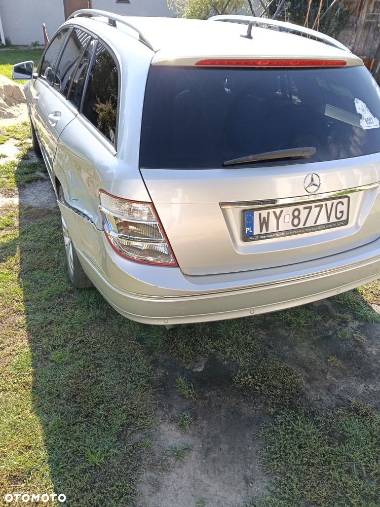 Mercedes-Benz Klasa C - 6