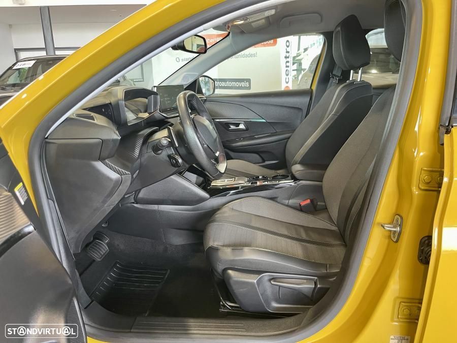 Peugeot 208 1.2 PureTech Allure Pack EAT8 - 8